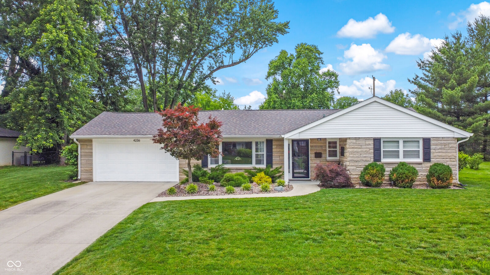 Property Photo:  4236 Washington Street  IN 47203 