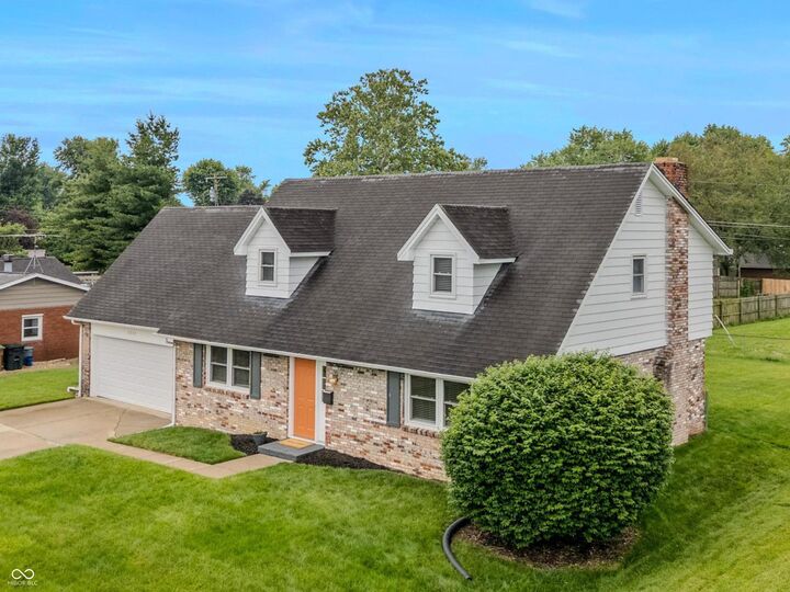 Property Photo:  3232 Fairlawn Drive  IN 47203 