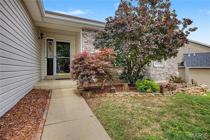Property Photo: 1439 Fox Ridge Court MO 63010