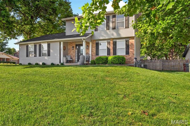 Property Photo: 301 Rachels Trail MO 63376