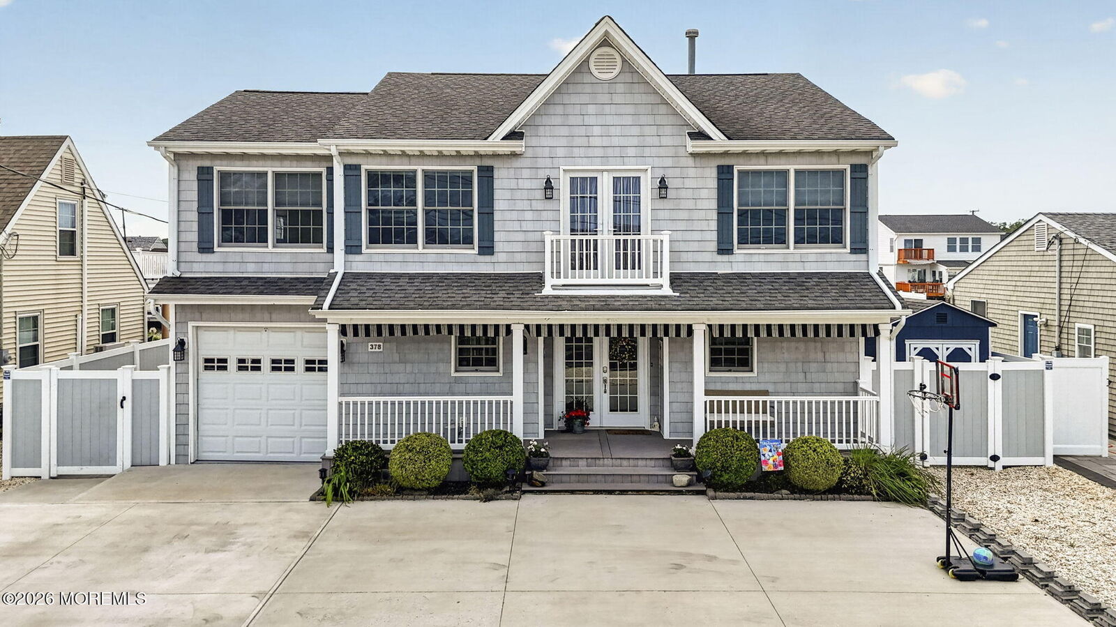 Property Photo:  378 Bayview Avenue  NJ 08721 
