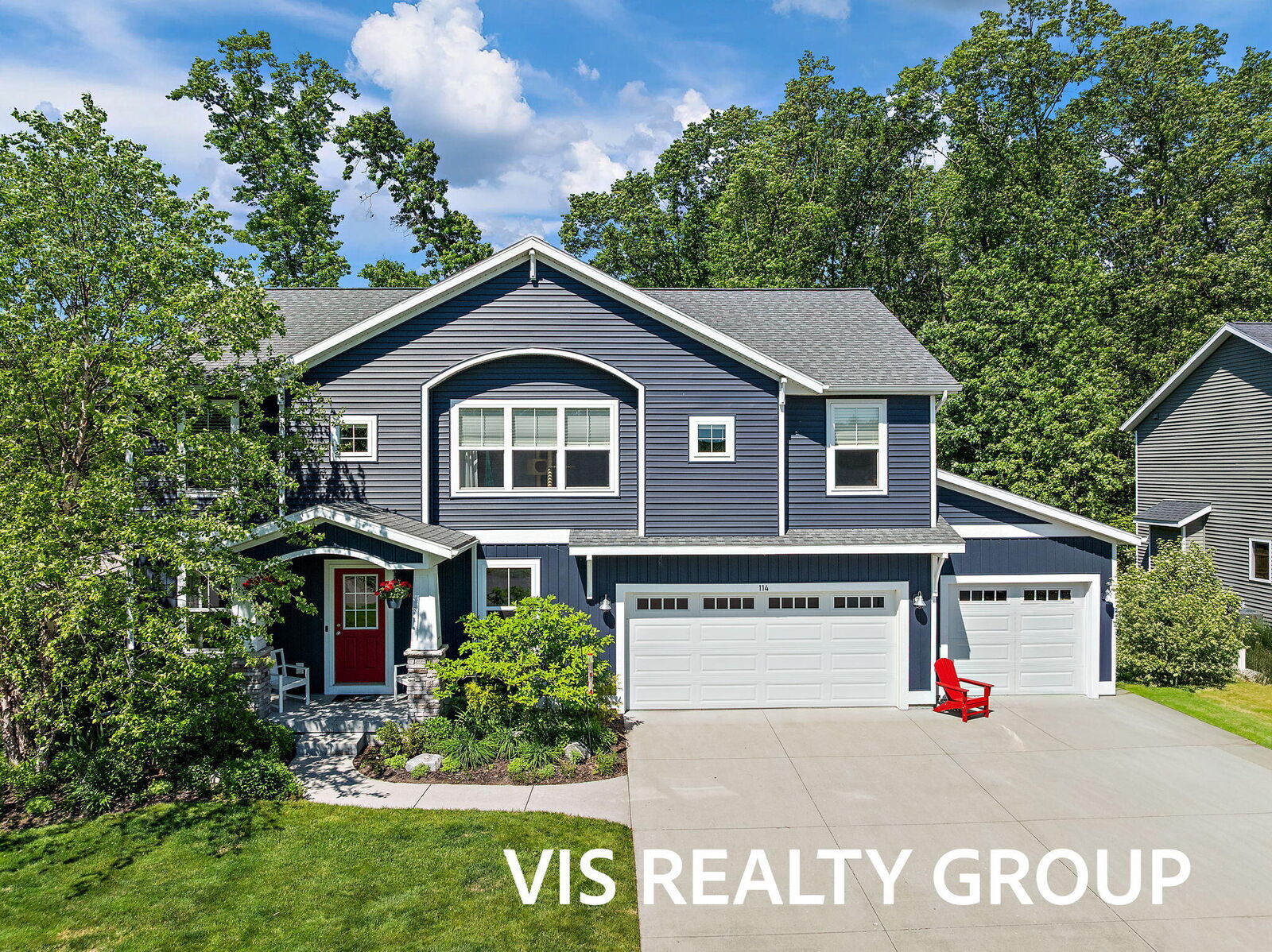 Property Photo: 114 Windy Limb Lane MI 49424