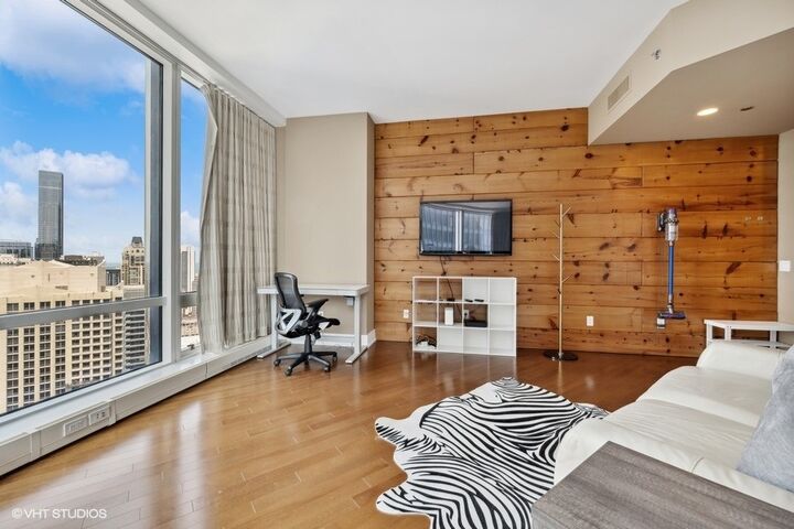 Property Photo:  401 N Wabash Avenue 34F  IL 60611 