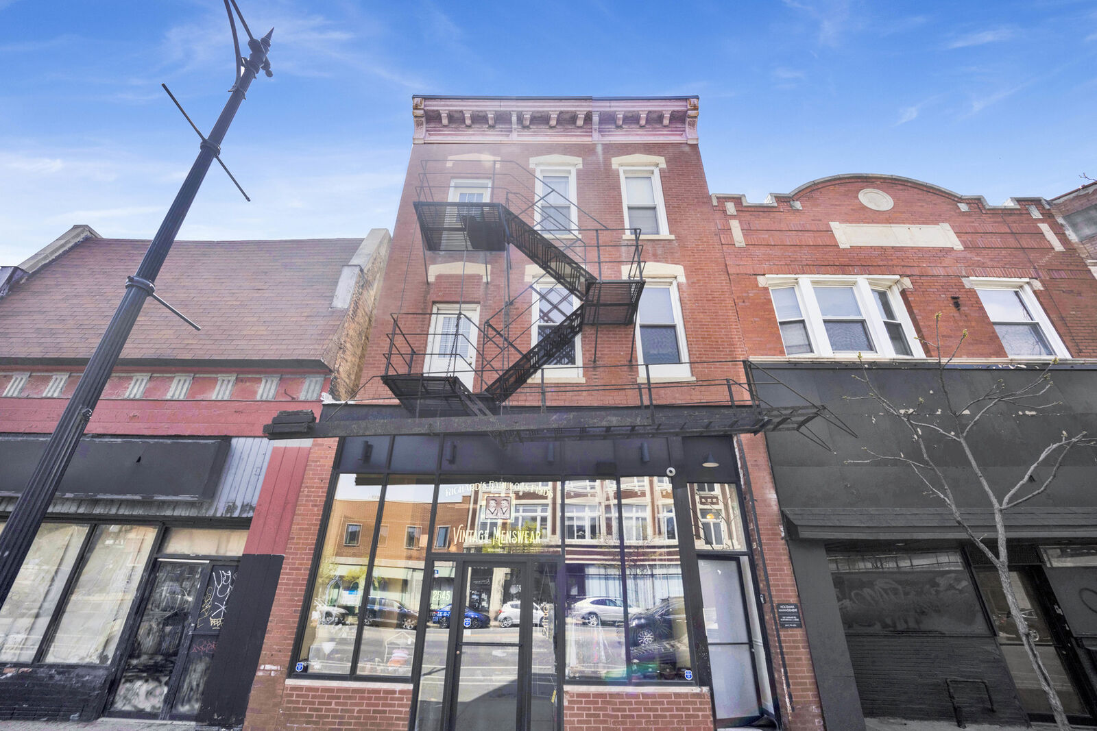 Property Photo: 2545 W North Avenue 3F IL 60647