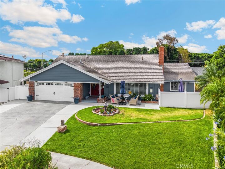 Property Photo: 325 Delphia CA 92821