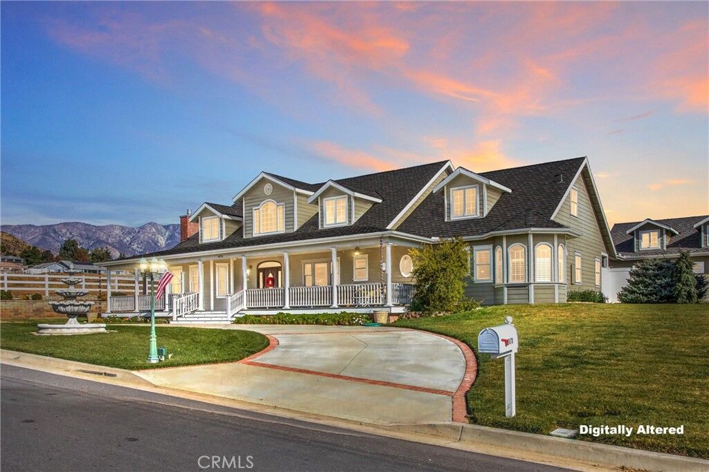 Property Photo:  9870 Nancy  CA 92223 