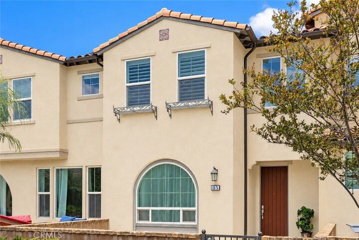 Property Photo:  85 Savannah  CA 92630 