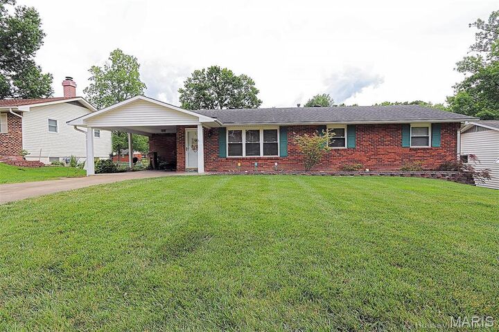 Property Photo:  2415 Melrose Avenue  MO 63701 