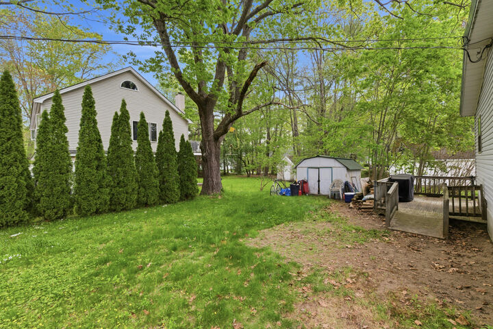 Property Photo:  1 Boundary Way  ME 04043 