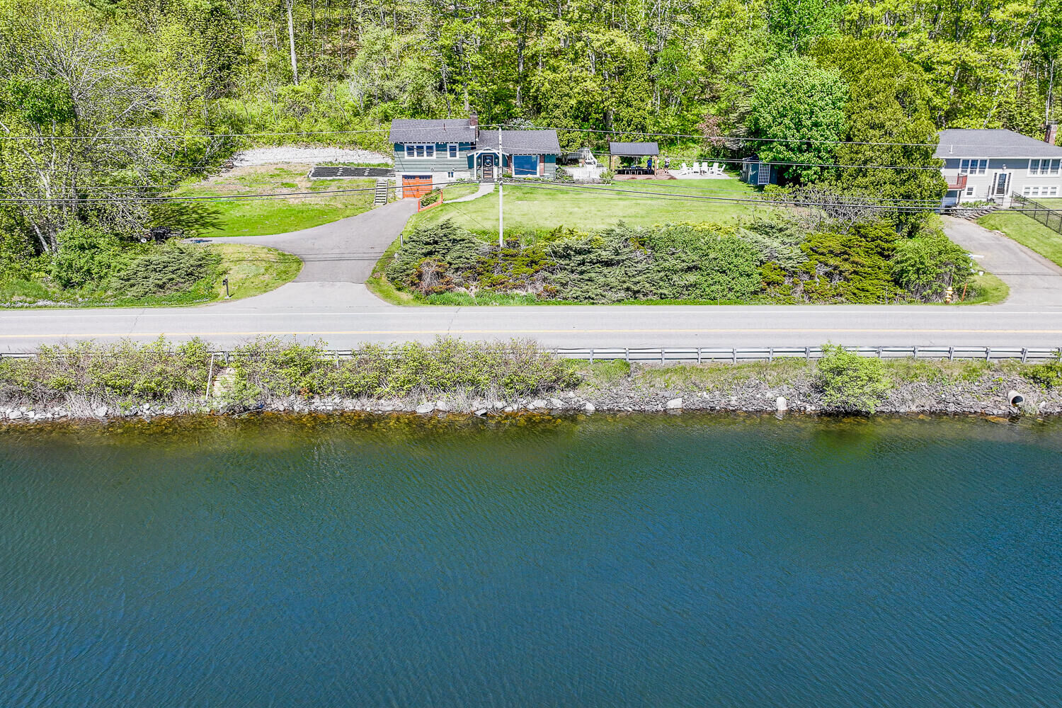 Property Photo:  170 Lakeview Drive  ME 04841 