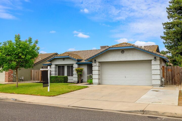 Property Photo: 4423 Capurso Drive CA 95382
