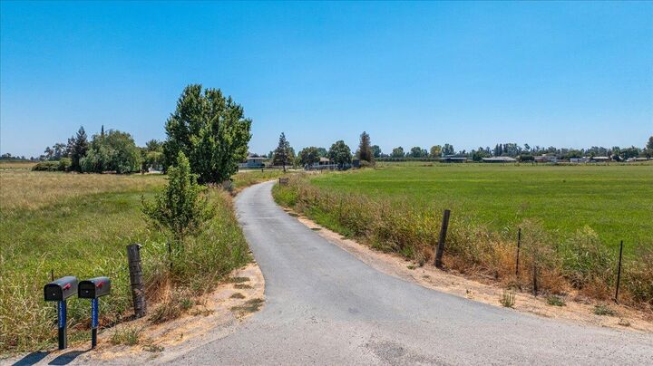 Property Photo: 25832 Magnolia Road CA 95320