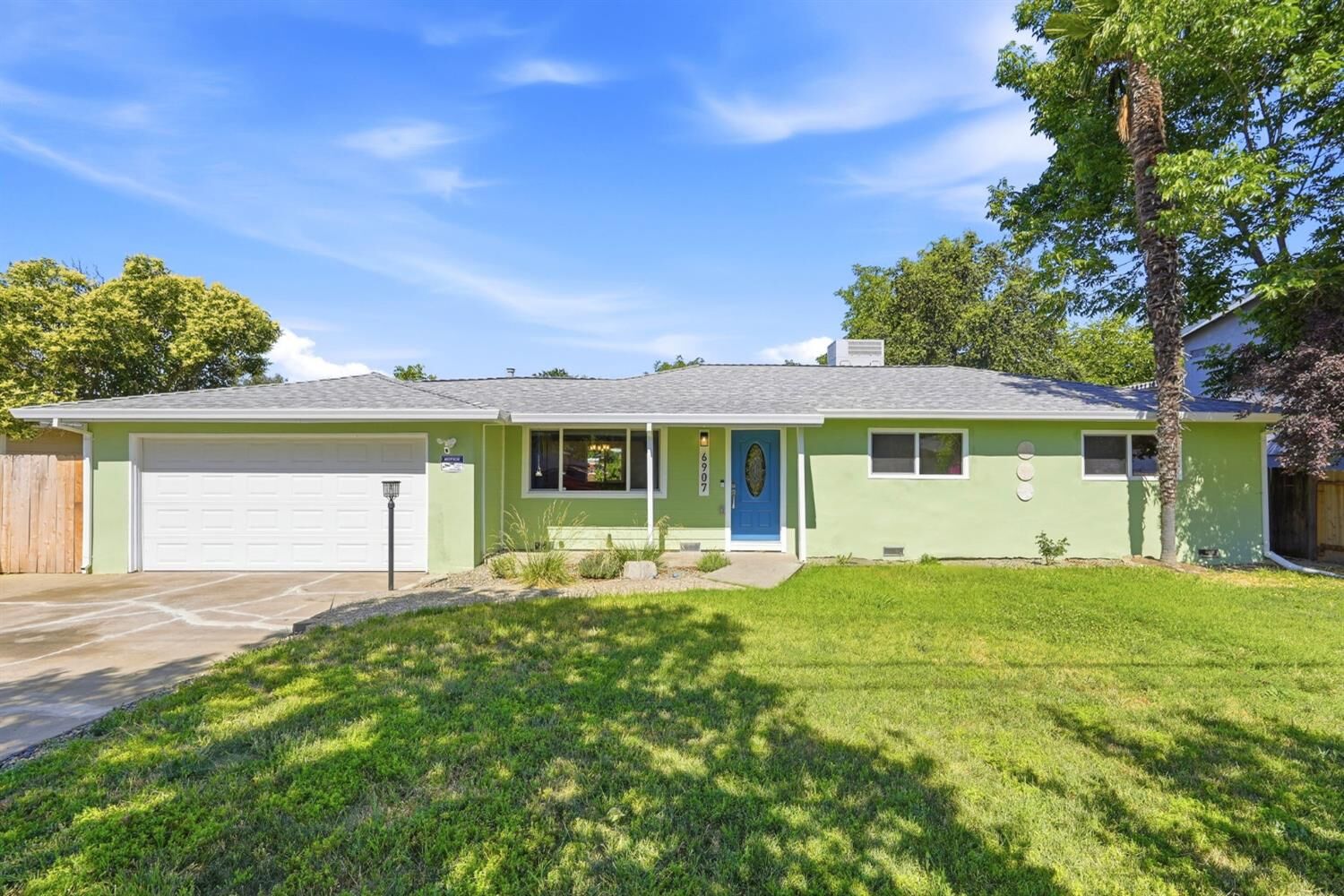 Property Photo:  6907 7th Avenue  CA 95673 
