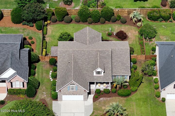 Property Photo: 1205 Grandiflora Drive NC 28451