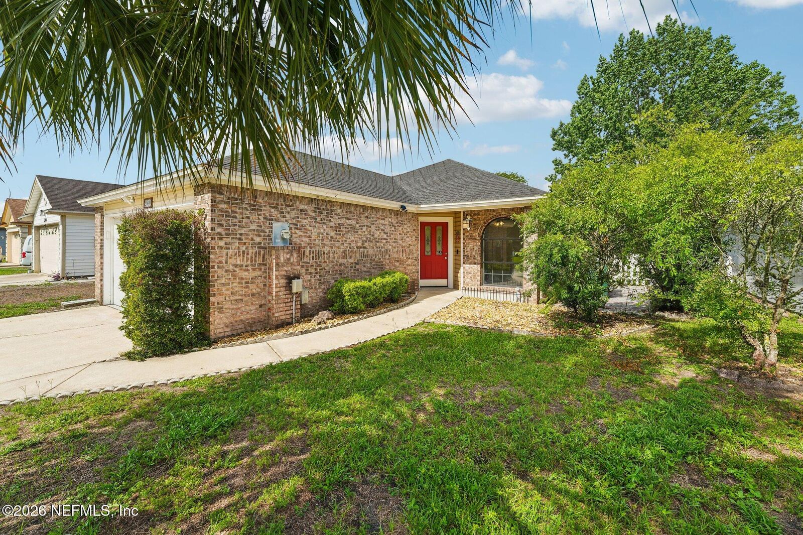 Property Photo:  2840 Lantana Lakes Drive W  FL 32246 