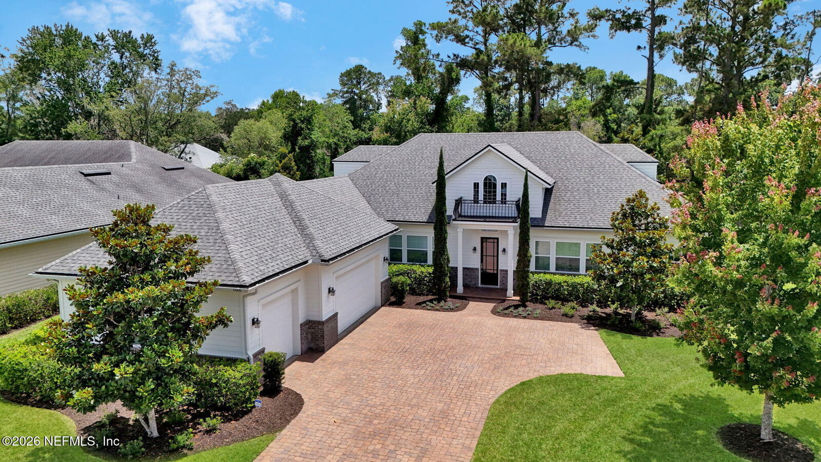 Property Photo: 2660 Fairway Farms Court FL 32223