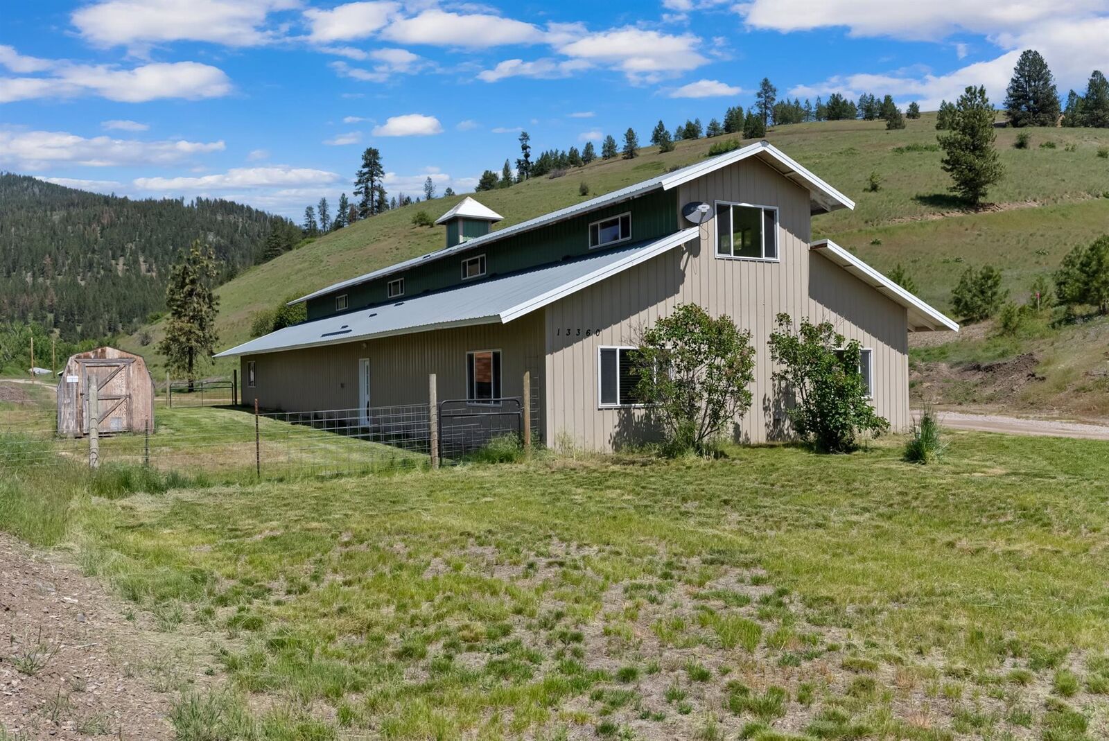 Property Photo:  13360 US Highway 93 N  MT 59808 