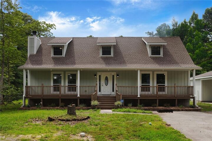 Property Photo:  59503 Durnin Drive  LA 70445 