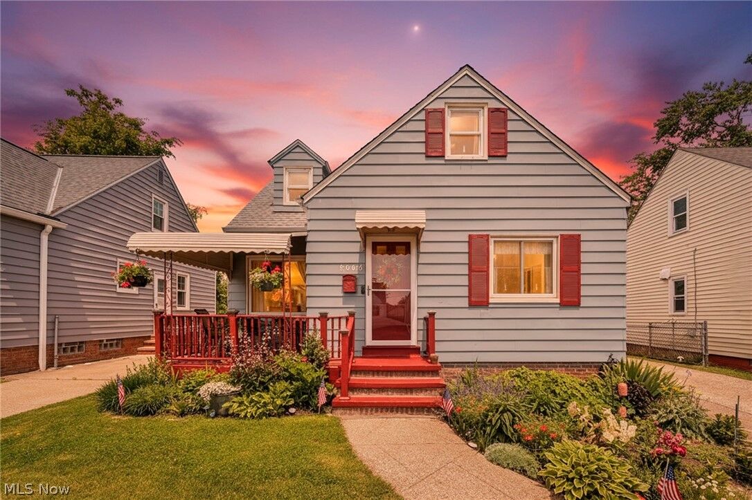 Property Photo:  8006 Pinegrove Avenue  OH 44129 