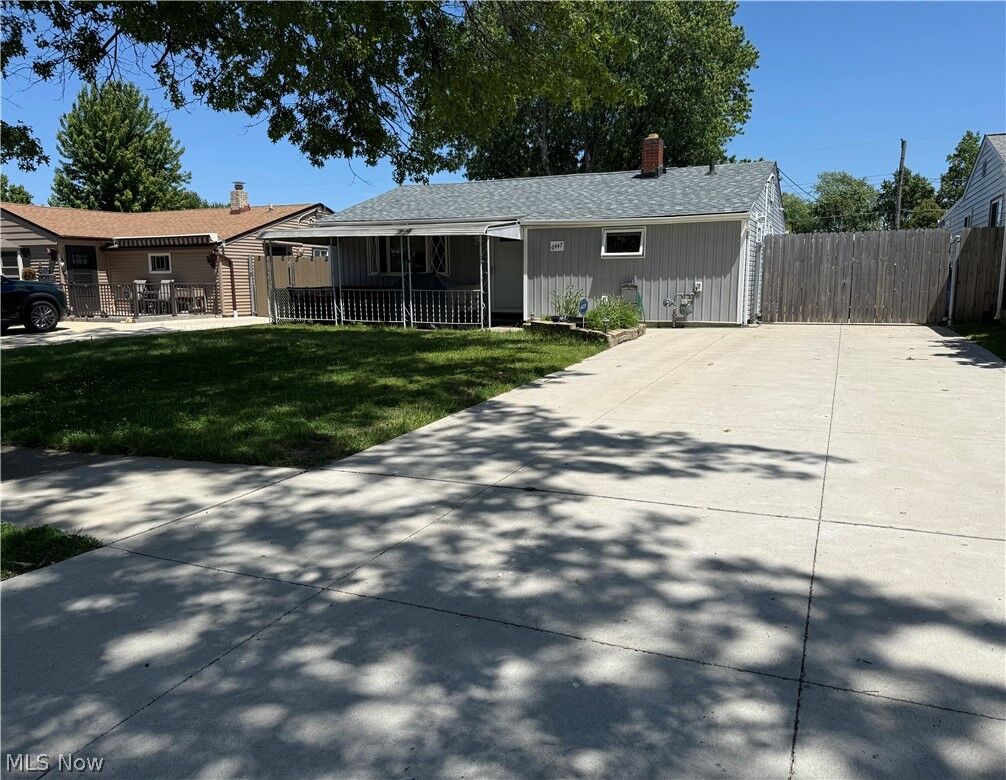 Property Photo:  6447 Sandfield Drive  OH 44142 