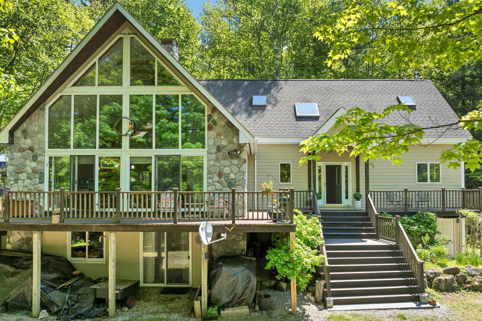 Property Photo:  155 Fox Run Road  NH 03464 