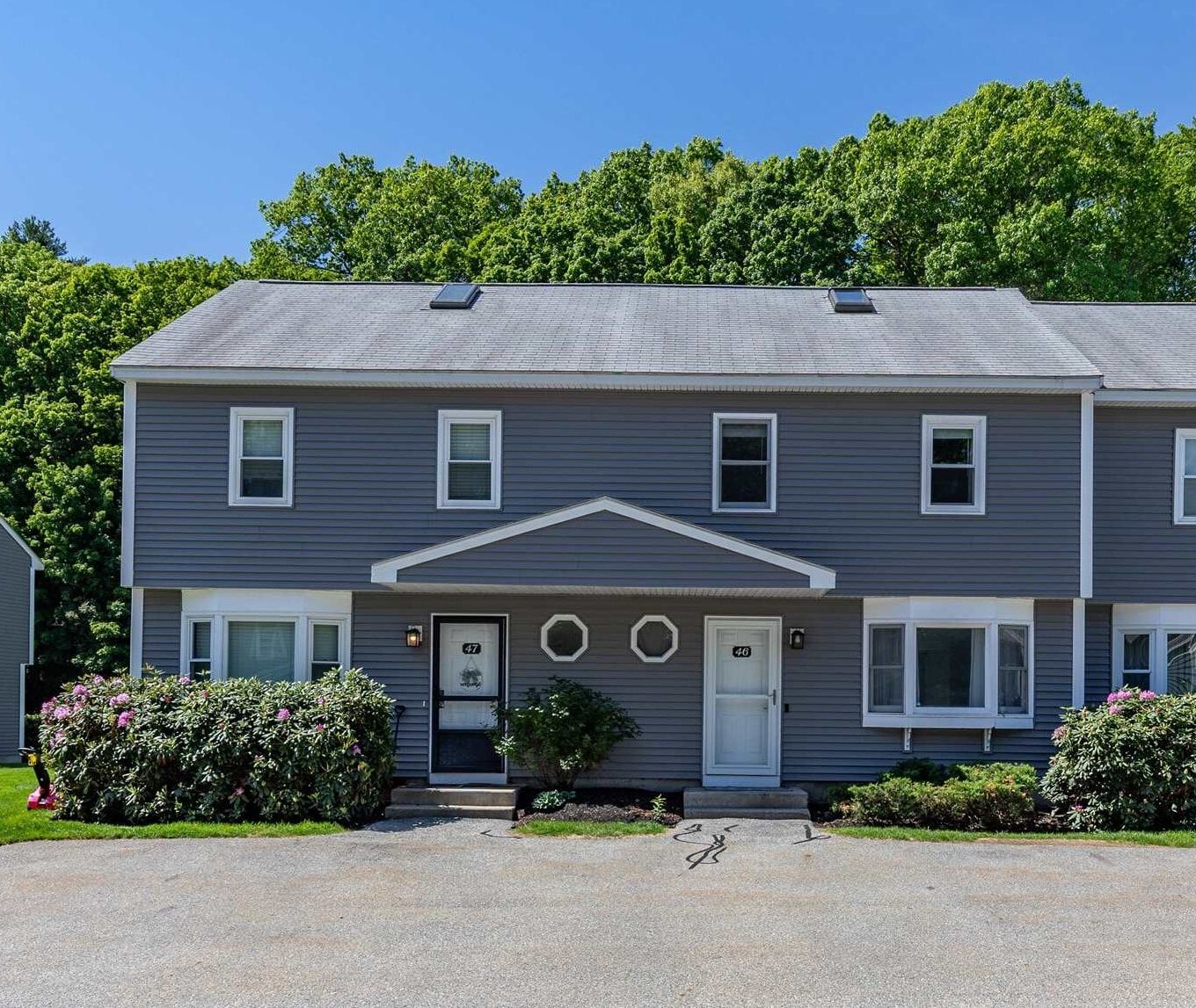 Property Photo: 46 Birchwood Drive NH 03055