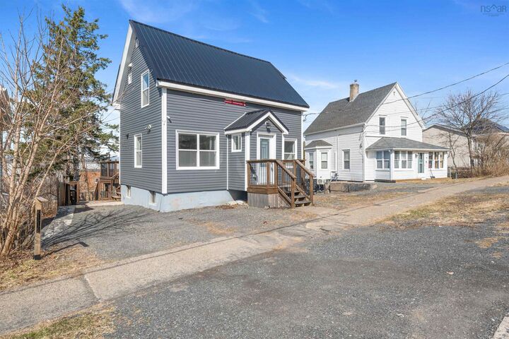 Property Photo:  57A/57B High Street  NS B0K 1X0 