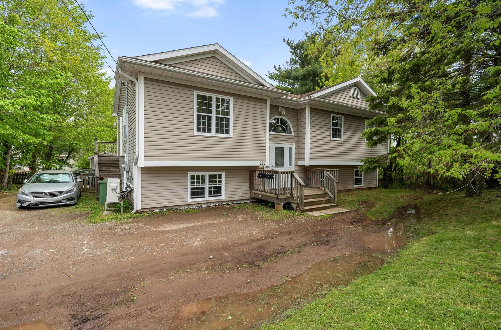 Property Photo: 295 Queen Street NS B2N 2C2