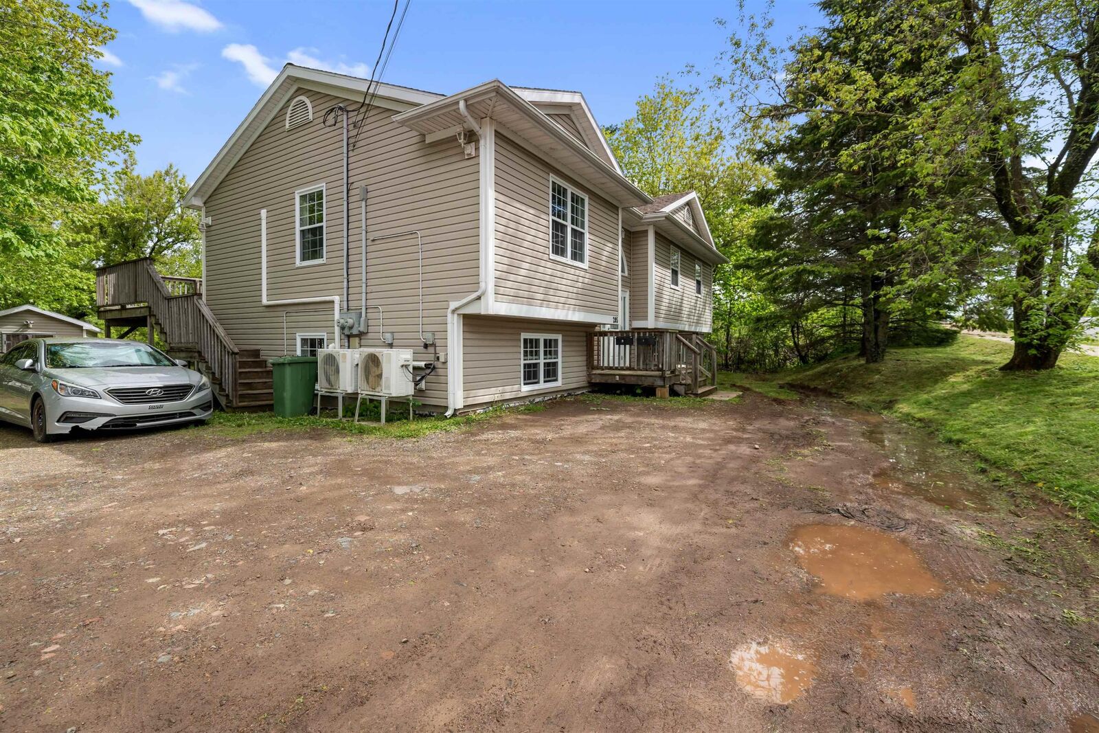 Property Photo:  295 Queen Street  NS B2N 2C2 