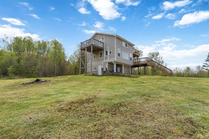 Property Photo:  864 Chipman Brook Road  NS B0P 1J0 