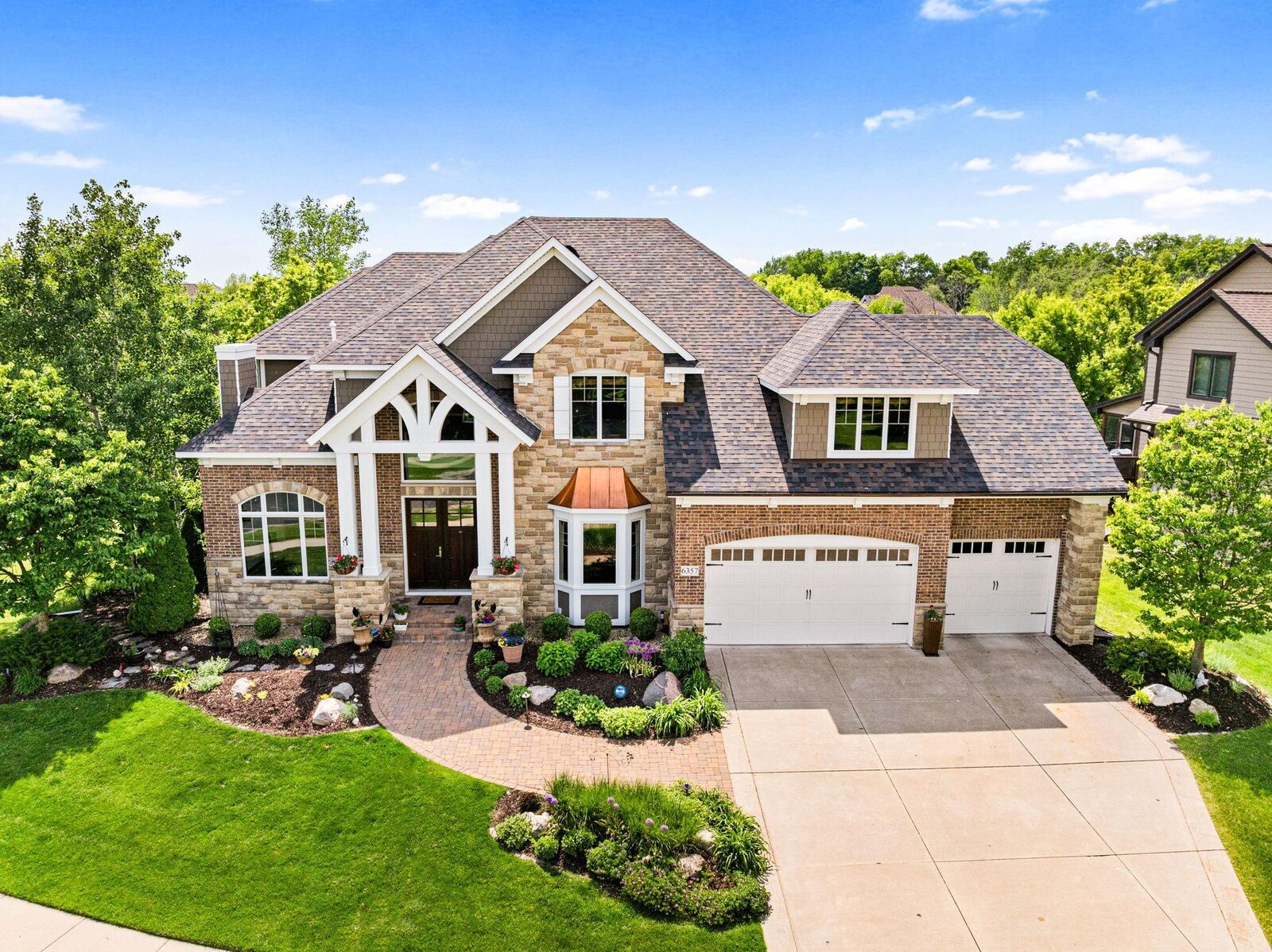 Property Photo:  6357 Merrimac Lane N  MN 55311 