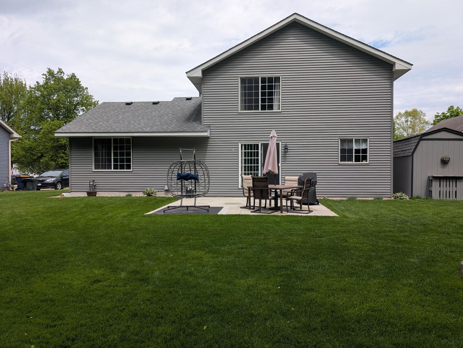 Property Photo: 18911 Embers Avenue MN 55024