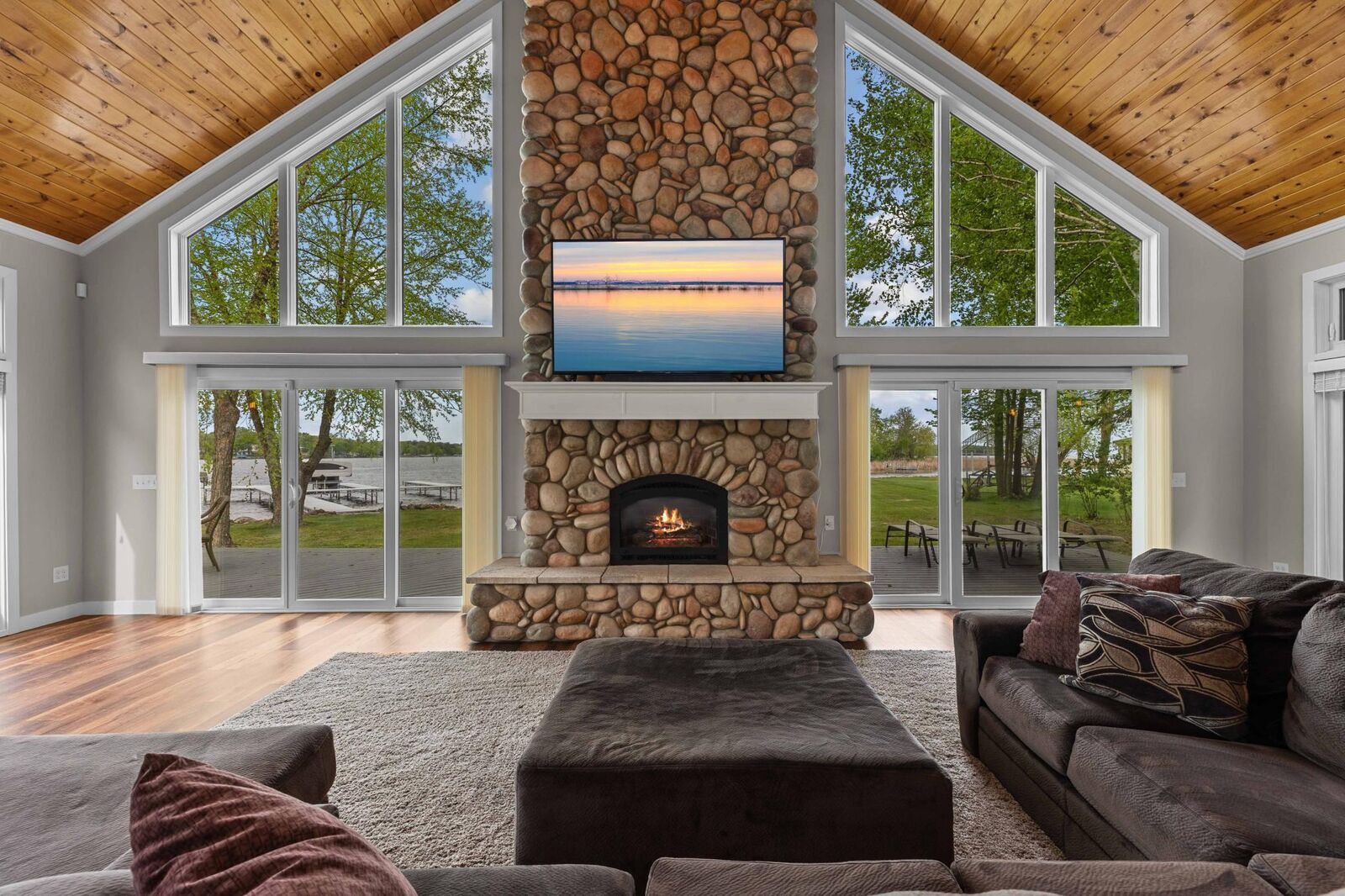 Property Photo:  1000 Malone Park Road  MN 56342 