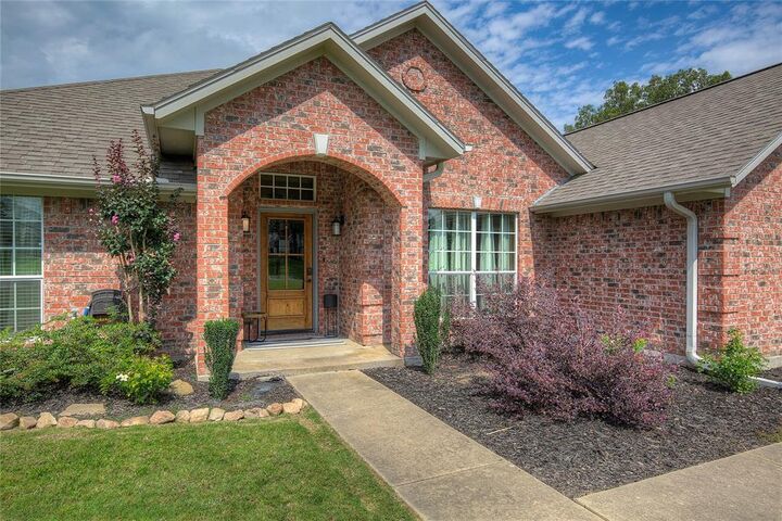 Property Photo: 2027 Park Springs Road TX 75482