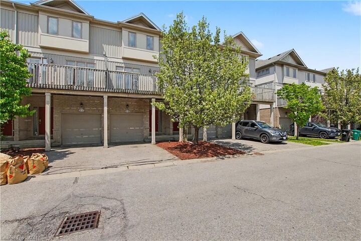 Property Photo:  619 Wild Ginger Avenue C15  ON N2V 2X1 