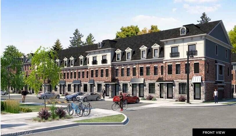 Property Photo:  677 Park Road N 57  ON N3R 0A2 