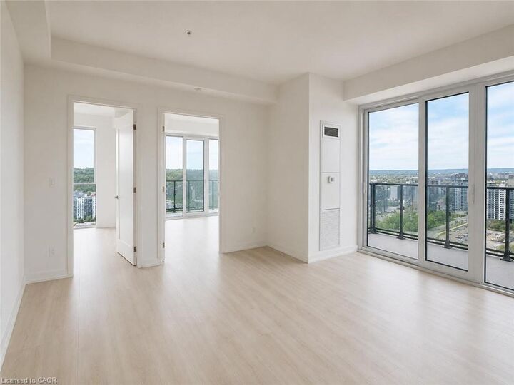 Property Photo:  75 James Street S 2614  ON L8P 2T1 