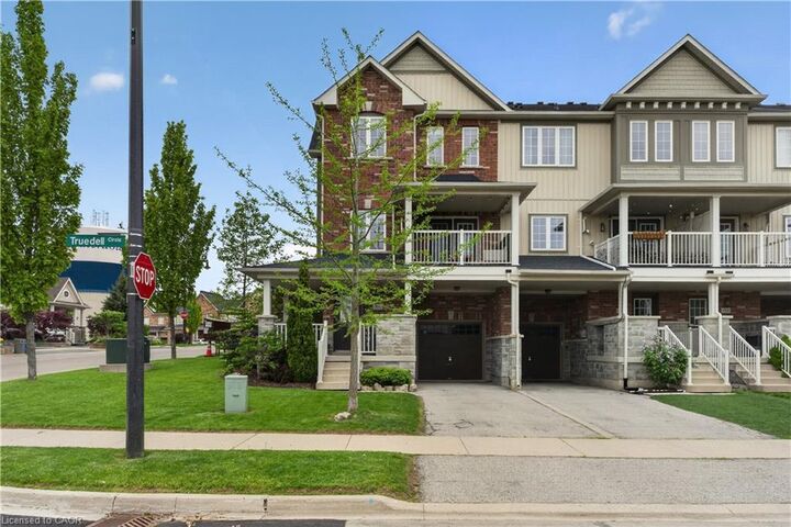 Property Photo:  160 Truedell Circle  ON L8B 0T1 