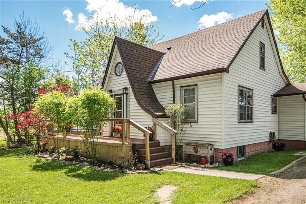Property Photo: 32 Grant Street ON N1A 1Y2