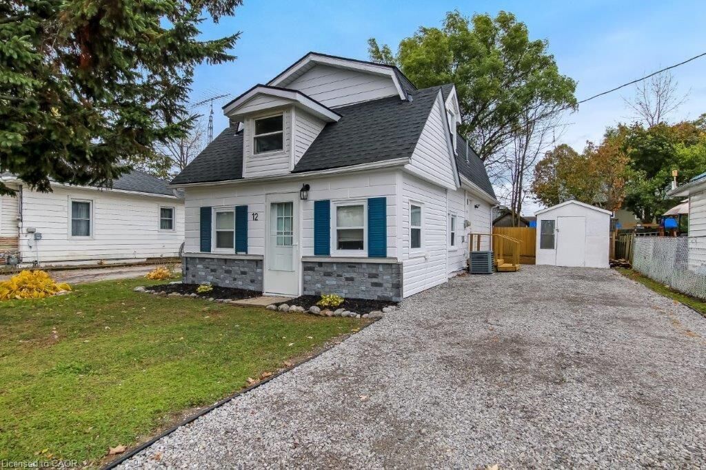 Property Photo:  12 Pansy Avenue  ON N0A 1N7 