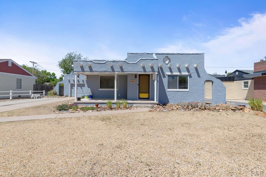Property Photo:  633 Prairie Ave  CO 81005 