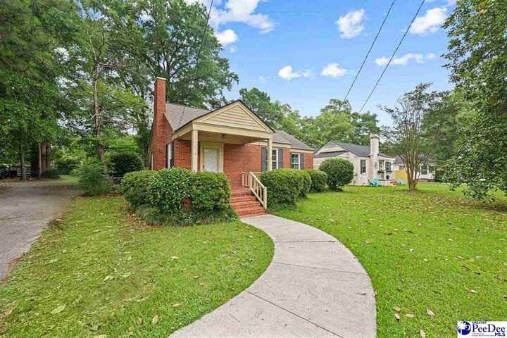 Property Photo:  919 Kalmia Street  SC 29501 