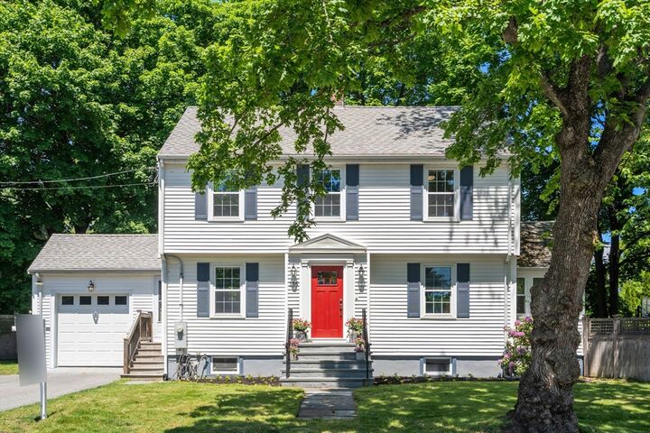 Property Photo:  136 Alexander Avenue  MA 02478 