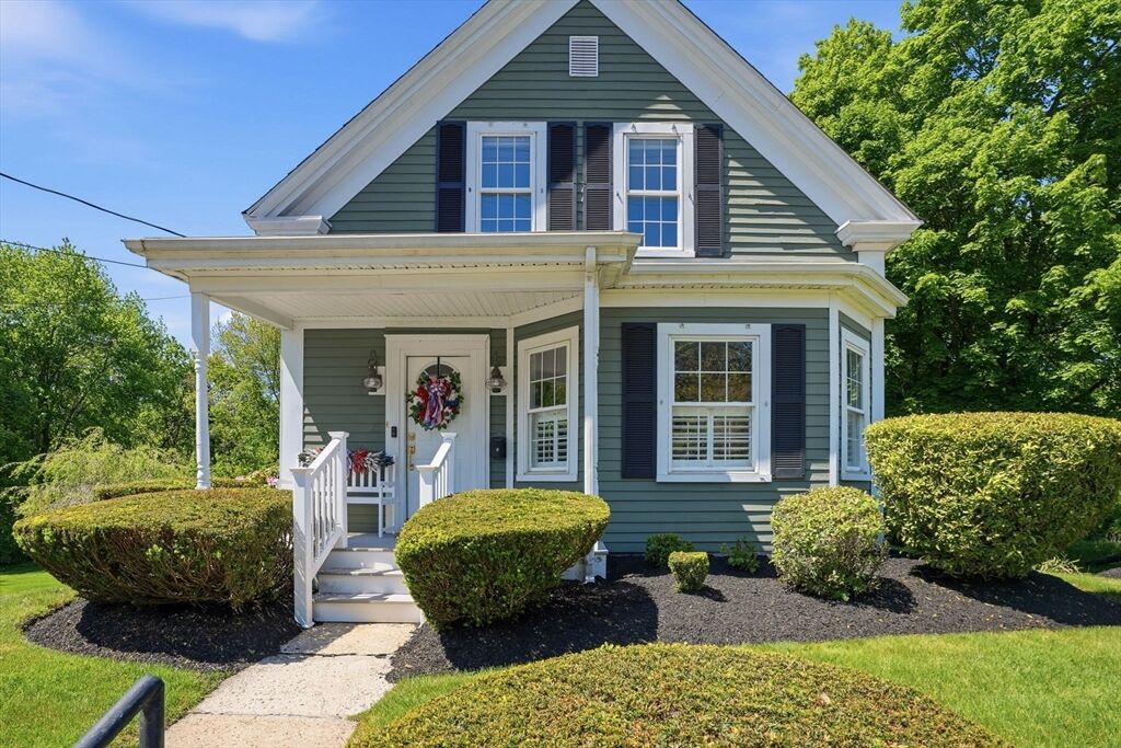 Property Photo:  25 Linwood St  MA 02343 