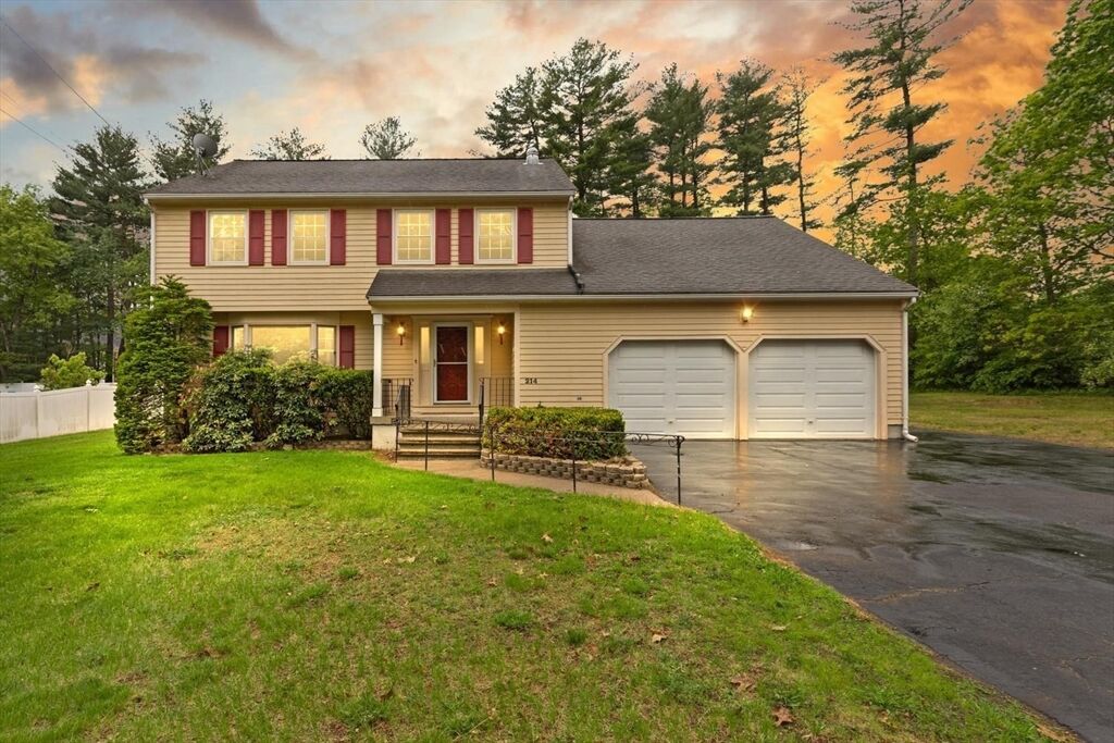 Property Photo:  214 McCarthy Way  MA 01876 