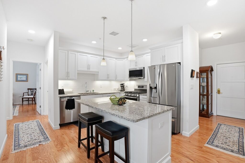 Property Photo:  45 Plaza Way 208  MA 02360 