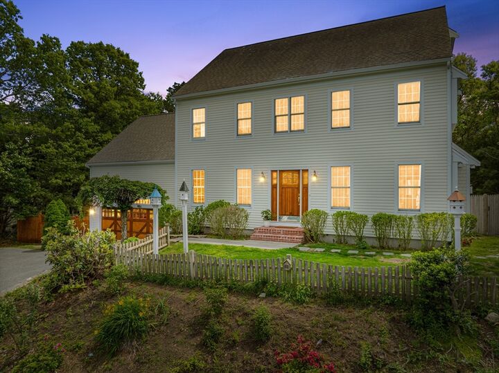 Property Photo:  73 Westmoreland Dr  MA 02540 