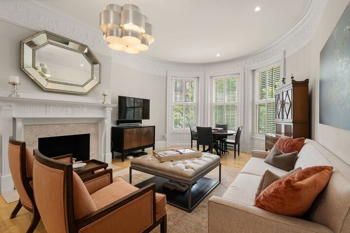 Property Photo: 395 Marlborough St 3 MA 02115