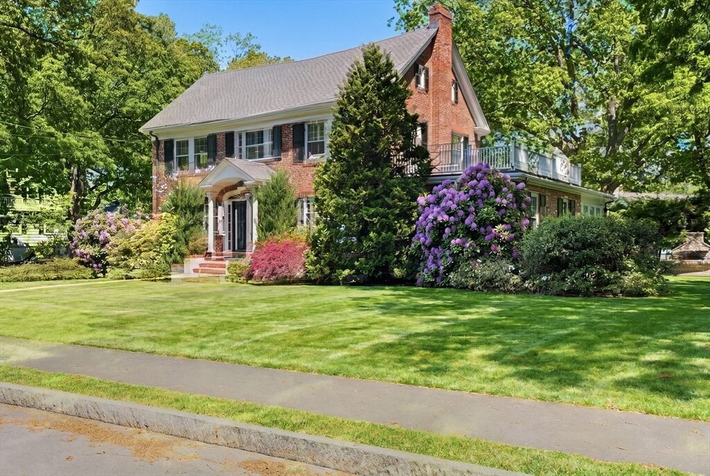 Property Photo:  80 Hollingsworth Ave  MA 02184 