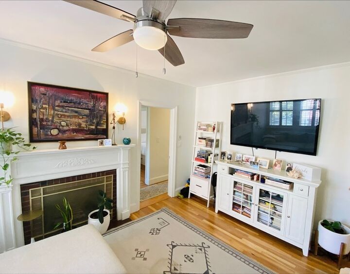 Property Photo: 41 Bowdoin St 38 MA 02138